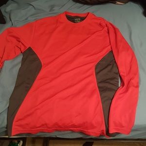 Long Sleeve Athletic Shirt